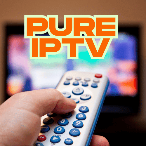 Pure IPTV