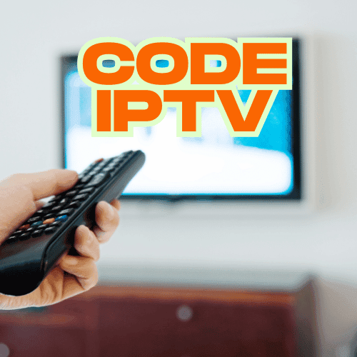 Code IPTV