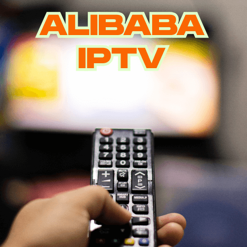 Alibaba IPTV