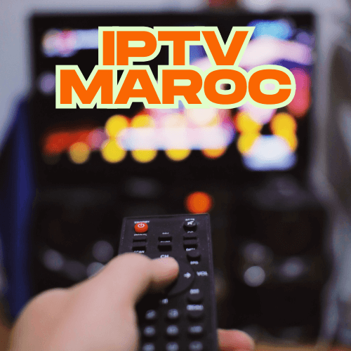 IPTV Maroc