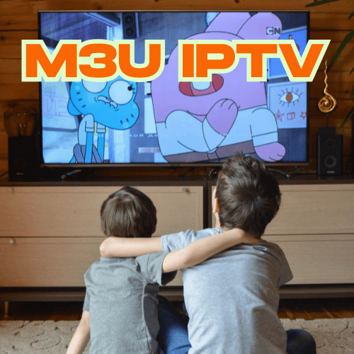 M3U IPTV pour un streaming 4K fluide sur Smart TV en 2025