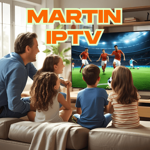Martin IPTV pour un streaming 4K fluide sur Smart TV en 2025
