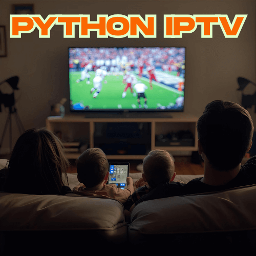 Python IPTV 2025 – La Révolution IPTV