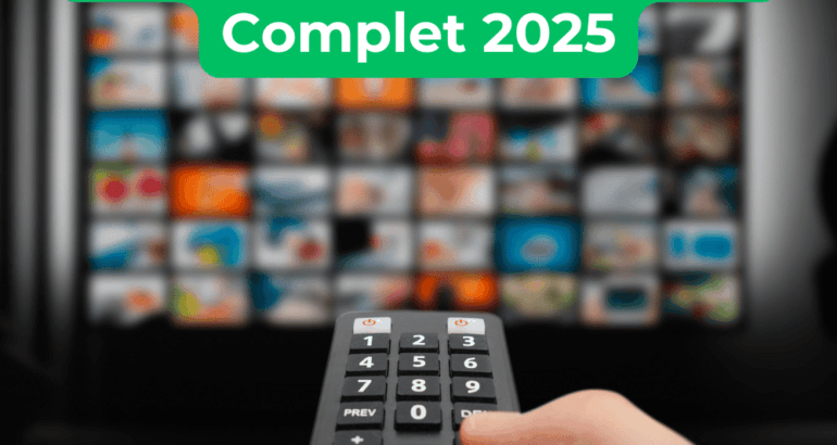 Set IPTV