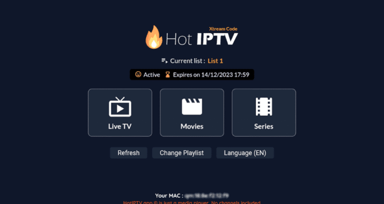 Hot IPTV : Comment profiter de vos chaînes préférées en un clic 2025 EXCLUSIF