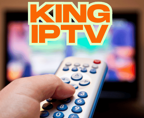 King IPTV - Meilleur service de streaming en 2025