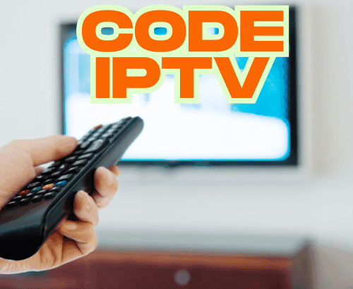 Code IPTV 2025 : Profitez d’un Divertissement Exclusif sur Tous Vos Appareils