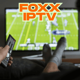 Foxx IPTV