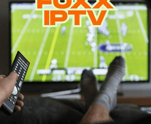 Foxx IPTV 2025 : Guide Éblouissant pour un Divertissement Sans Limite