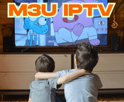 M3U IPTV en 2025 : Une Révolution Incroyable pour Votre Divertissement