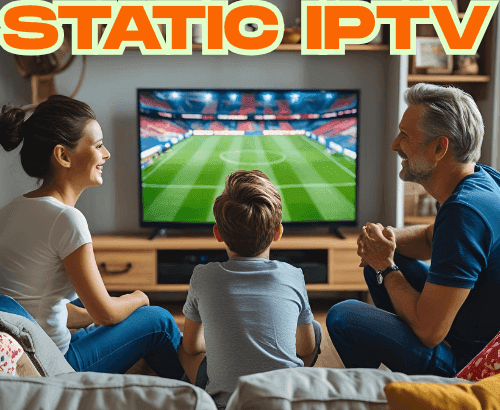 Static IPTV 2025 : Guide Ultime pour une Expérience Télévisuelle Premium