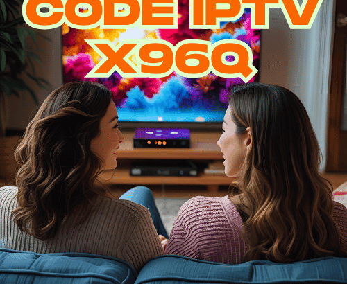 Code IPTV X96Q 2025 : Transformez Votre Box Android en Télévision Ultime Exclusif