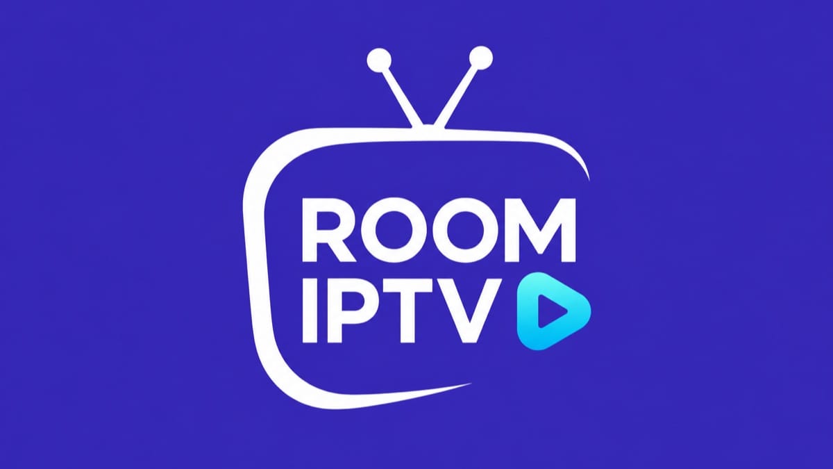 Abonnement Room IPTV 4K - IPTV Exclusif compatible application Room IPTV